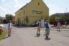 Staročeské Máje