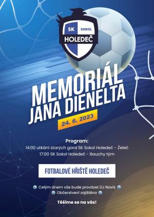 MEMORIÁL JANA DIELNETA 1