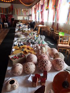 Velikonoční tvoření